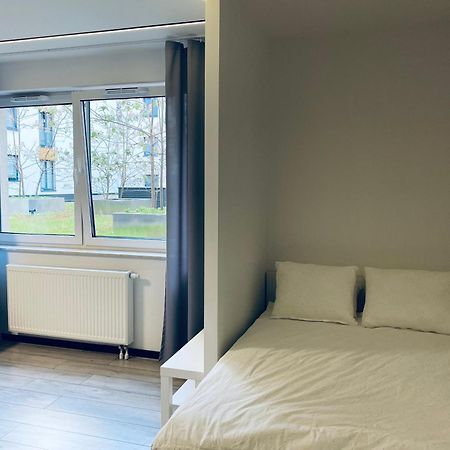 Enes Apartments Legnicka Street 59D Wrocław Eksteriør billede