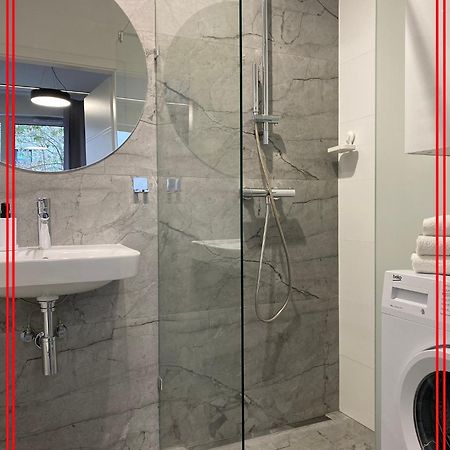 Enes Apartments Legnicka Street 59D Wrocław Eksteriør billede