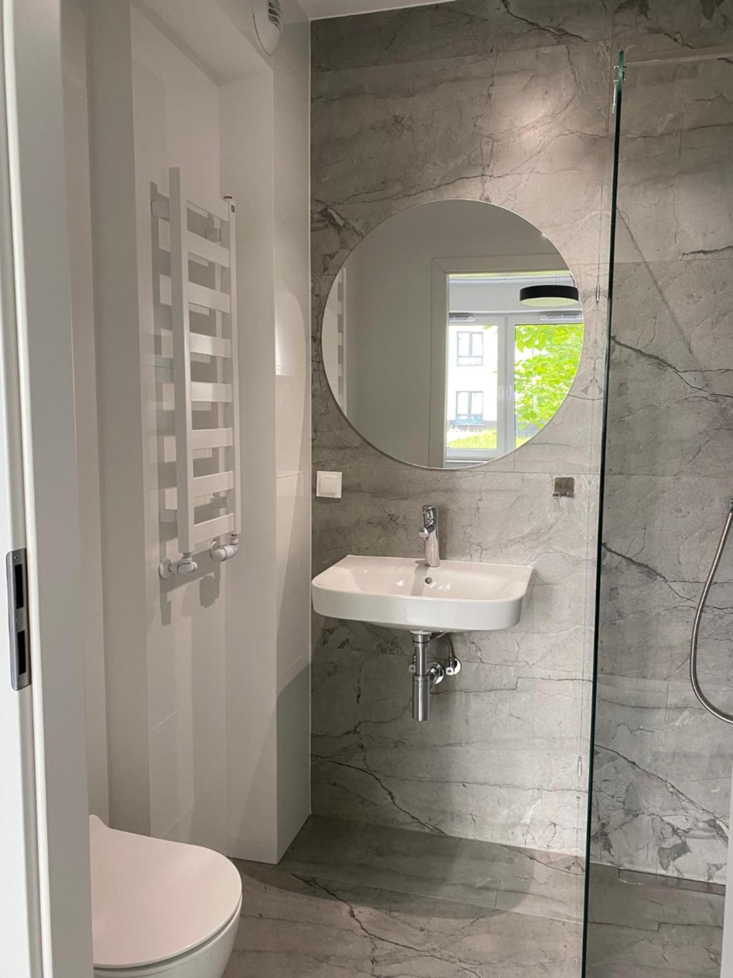 Enes Apartments Legnicka Street 59D Wrocław Eksteriør billede