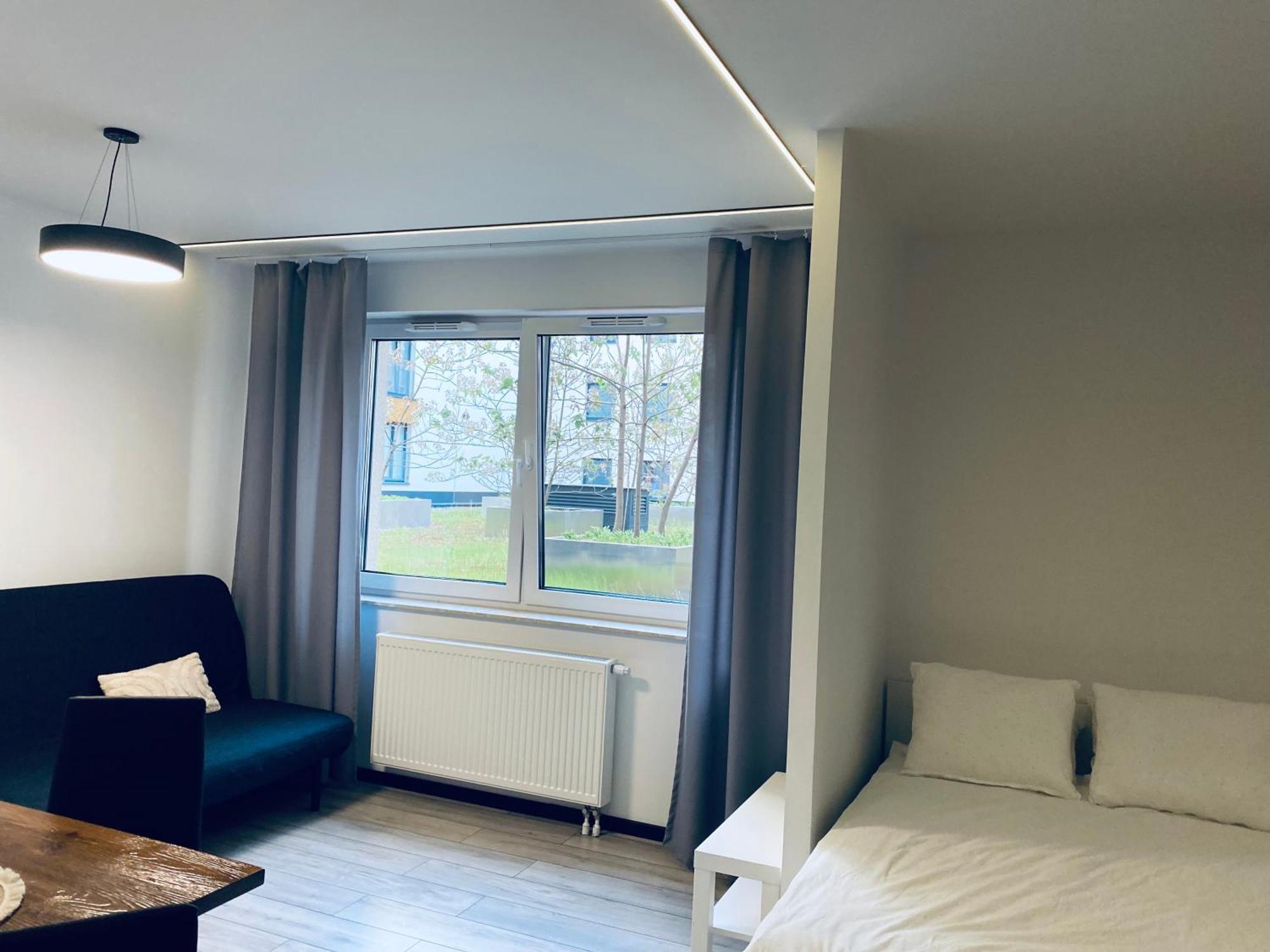 Enes Apartments Legnicka Street 59D Wrocław Eksteriør billede
