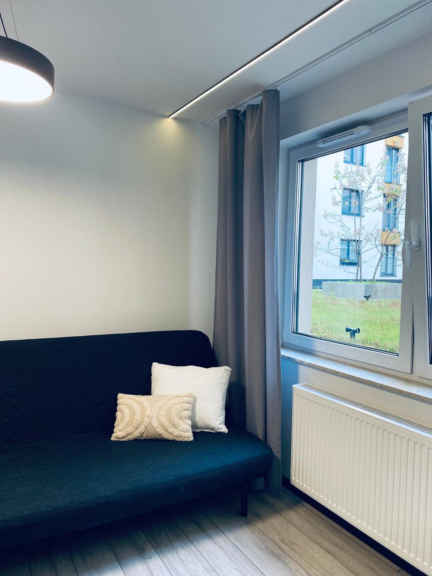 Enes Apartments Legnicka Street 59D Wrocław Eksteriør billede