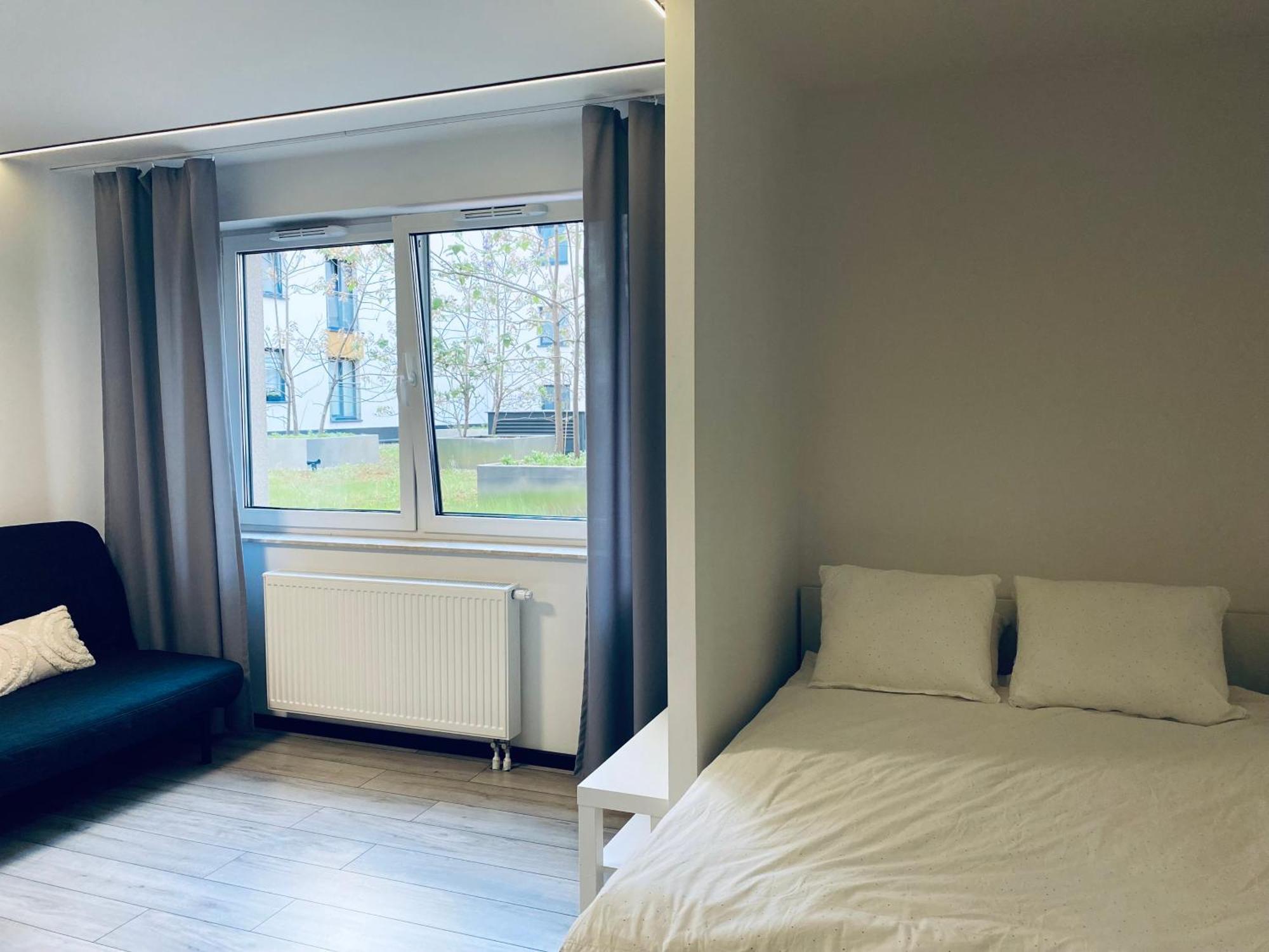 Enes Apartments Legnicka Street 59D Wrocław Eksteriør billede