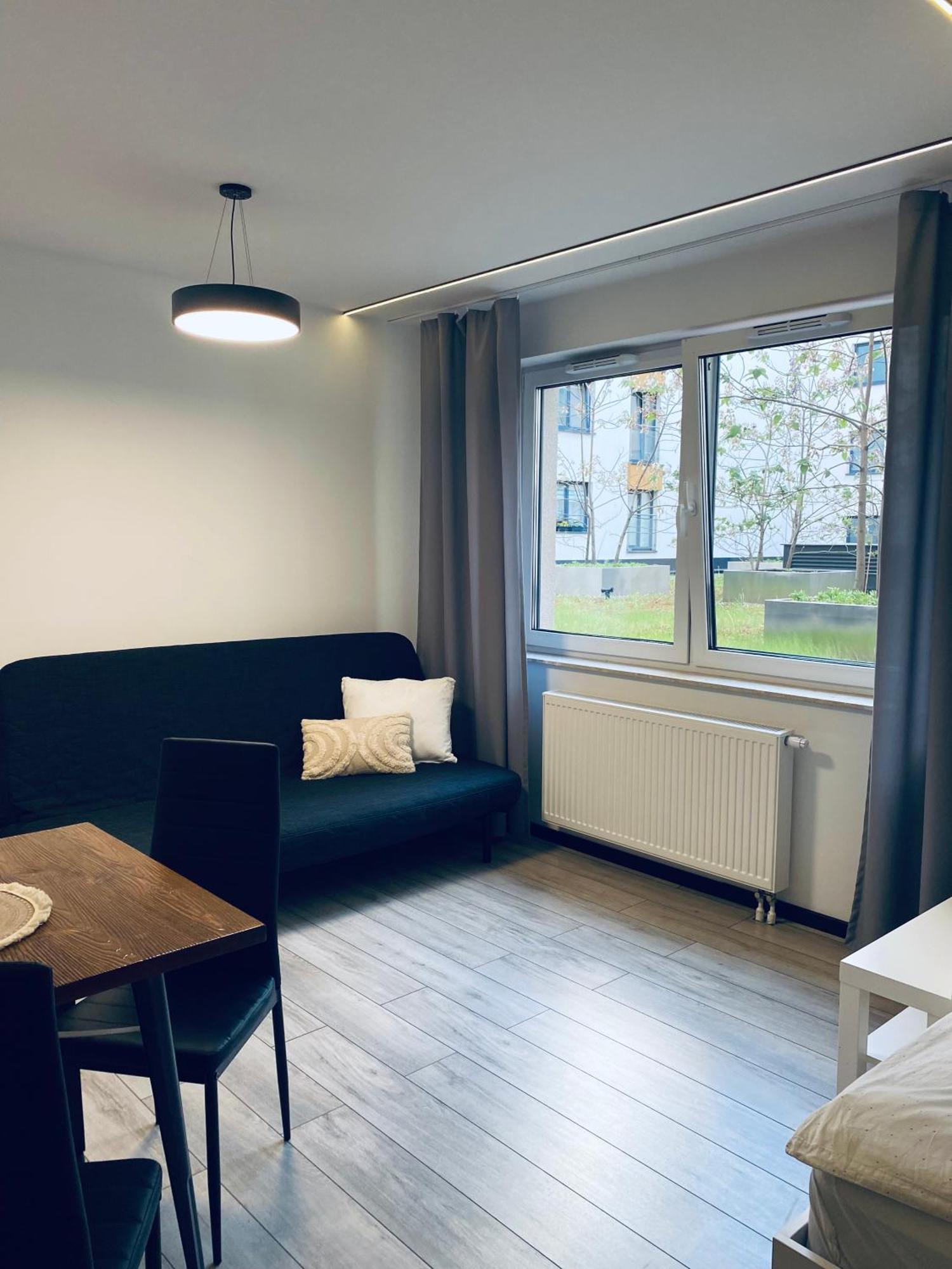 Enes Apartments Legnicka Street 59D Wrocław Eksteriør billede