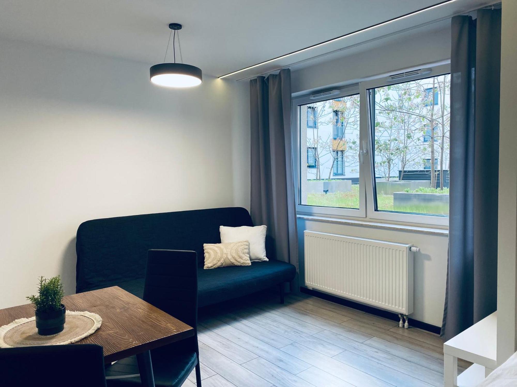 Enes Apartments Legnicka Street 59D Wrocław Eksteriør billede
